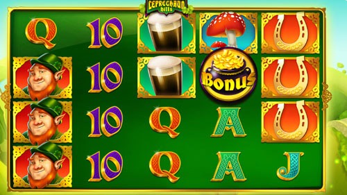 Leprechain Slot Game Freeplay