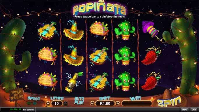 Popinata Slot Freeplay