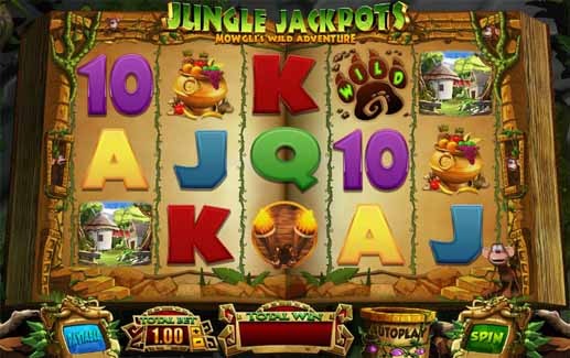 Jungle Jackpots: Mowgli’s Wild Adventure Freeplay