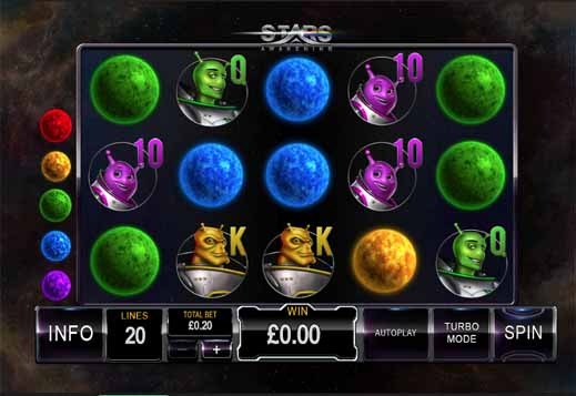 Stars Awakening Slot Freeplay