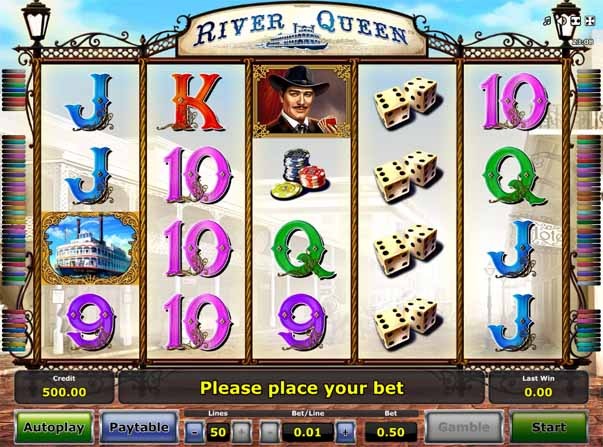 River Queen Freeplay