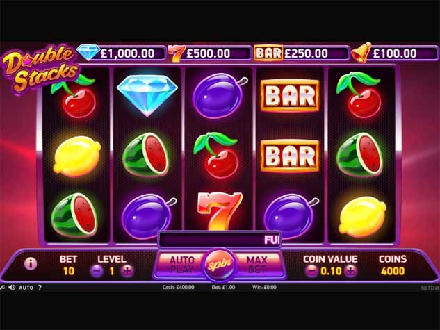 Double Stacks Slot Freeplay