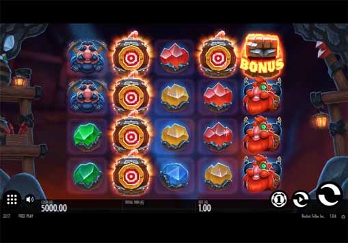 rocket fellas inc slot freeplay