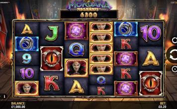 Morgana Megaways