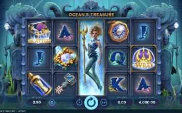 Ocean’s Treasure