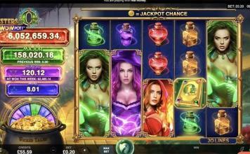 Sisters of Oz WowPot