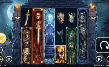 Warrior Graveyard