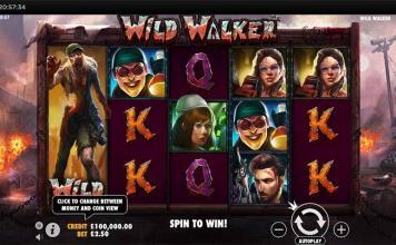 Wild Walker