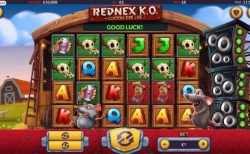 Rednex KO
