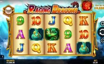 Raging Dragons