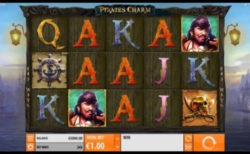 Pirates Charm