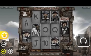 Tombstone RIP
