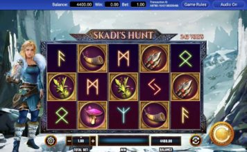 Skadi’s Hunt