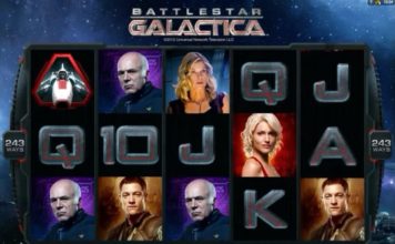 Battlestar Gallactica