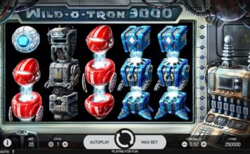 Wild-O-Tron 3000