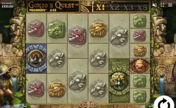Gonzo’s Quest Megaways