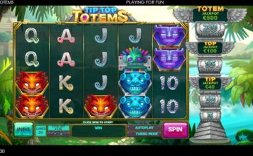 Tip Top Totems