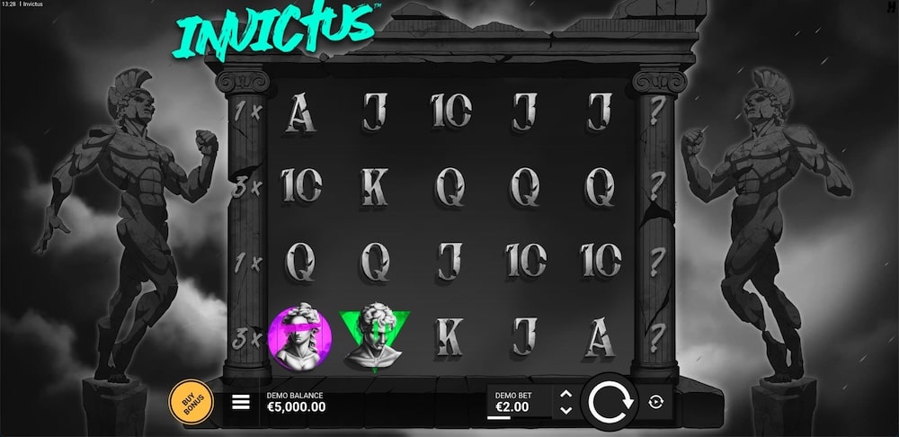 Invictus™ Slot Game