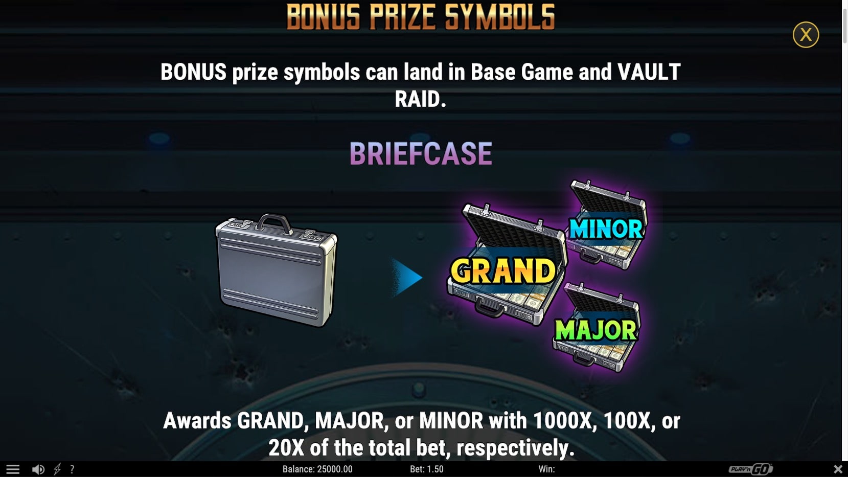 Viper City Heist Slot Game