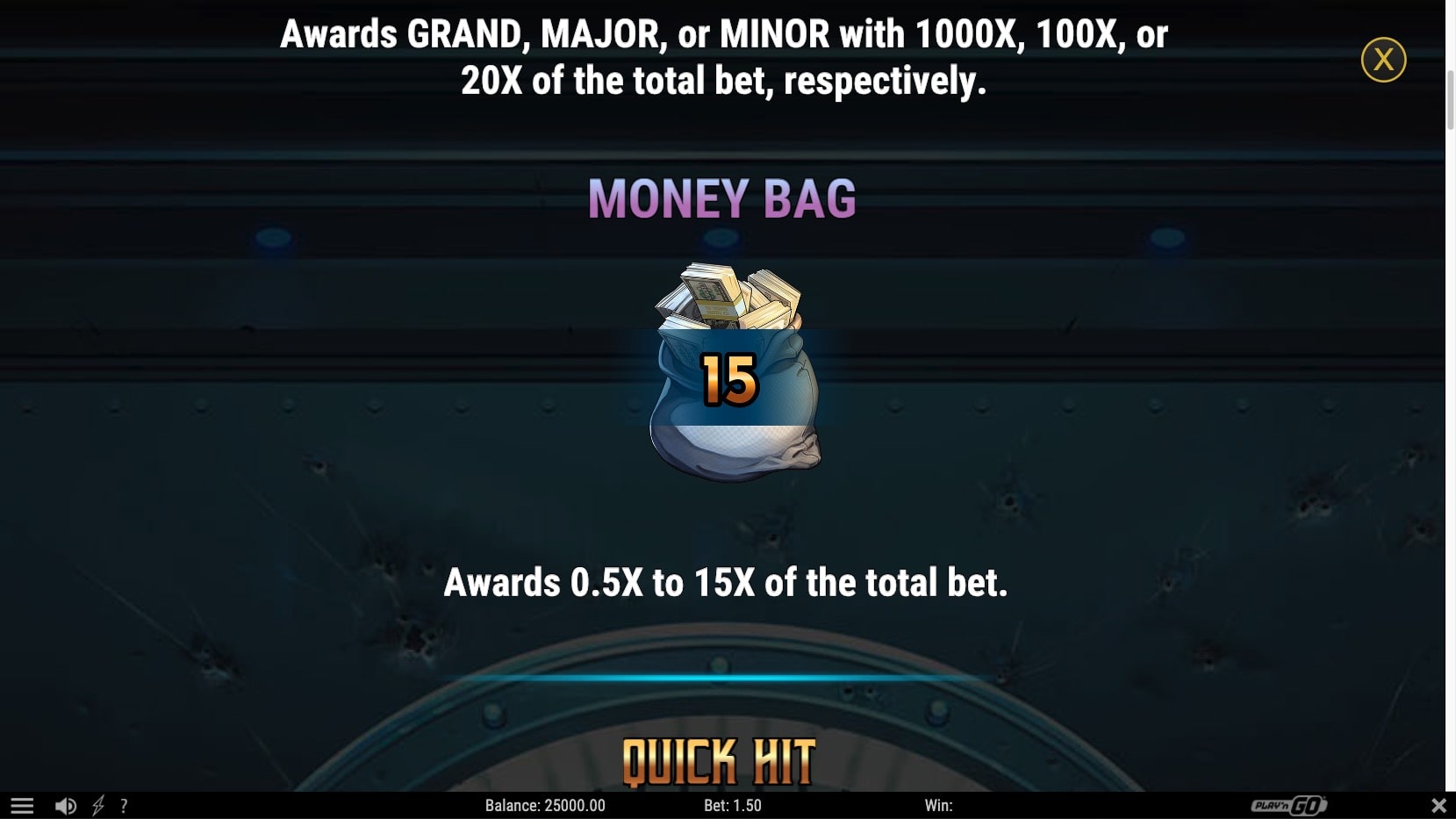 Viper City Heist Slot Game