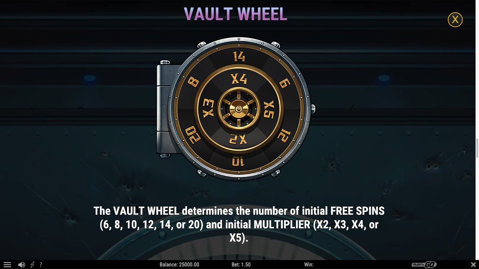 Viper City Heist Slot Game