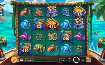 Marlin Masters: The Big Haul™