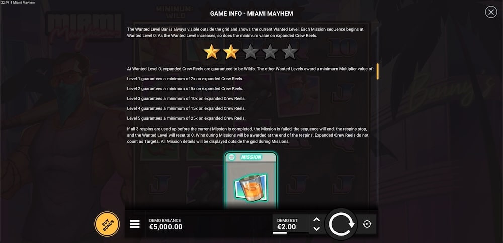 Miami Mayhem™ Slot Game