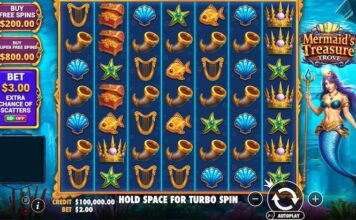 Mermaid’s Treasure Trove