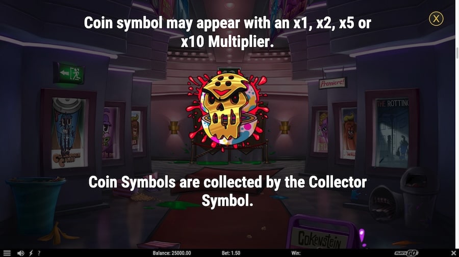 Treats of Terror Slot Oyunu